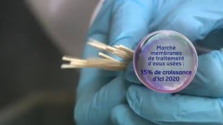 Choisir les membranes de votre exploitation  SUEZ [upl. by Ronile371]