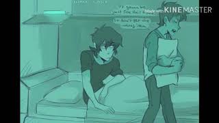 Klance Comic dub [upl. by Jonell]