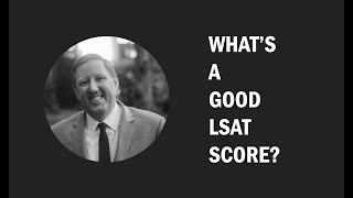 Whats a good LSAT score [upl. by Buell725]