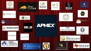 Silver Dealer Review  APMEX [upl. by Adnovad]