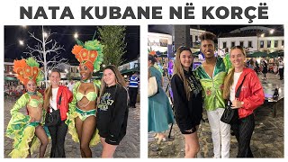 MINI VLOG  NATA KUBANE NE KORCE MIK FESTIVAL  DANJAS CHANNEL [upl. by Hteik]