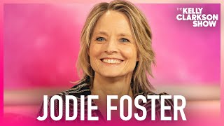 Jodie Foster Gives Superlatives To Most Iconic Roles Silence of the Lambs True Detective [upl. by Ria]