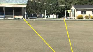 Tippers Part 2  Aiming Points in Lawn Bowls [upl. by Redford]