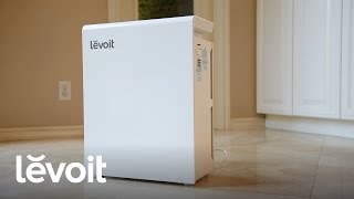 Levoit  True HEPA Air Purifier LVPUR131 [upl. by Decrem]