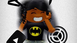 partie 1 j’organise ma tablette mais ça ne se passe pas bien 😭  Roblox montage [upl. by Negiam]