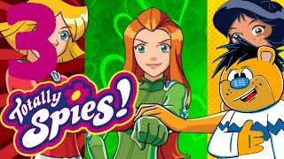 totally Spies Odlotowe agentki đź’‹ ending  koniec gry  GBA [upl. by Vevay]