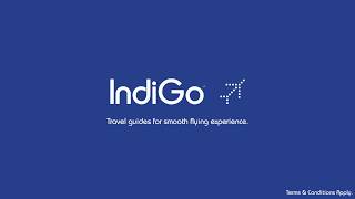 IndiGo Book a flight [upl. by Arannahs]