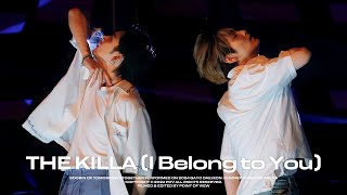 4K 240721 SBS 가요대전 Summer 투모로우바이투게더 수빈 The Killa I Belong to You 직캠  TXT SOOBIN focus [upl. by Kaine]