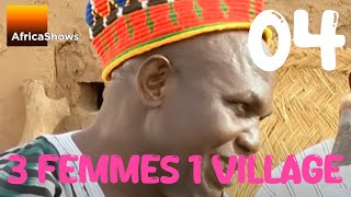 3 femmes un village  Episode 04  Cure de jouvence  Série [upl. by Hamirak]