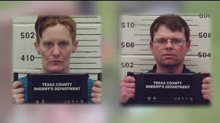 Couple Linked to Childrens Deaths Arrested in Oklahoma [upl. by Grimaud782]