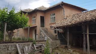 Cheap Bulgarian House in Targovishte region KH577 [upl. by Earle]