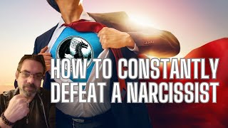 How to constantly defeat a narcissist [upl. by Pedro]