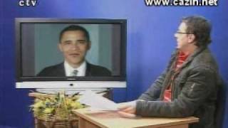 Obama  INTERVIEW [upl. by Onimod]