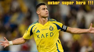 informasi terbaru  Ronaldo di dukung cabut dari Al Nassr amp Gabung klub milik aktor deadpool [upl. by Studnia]