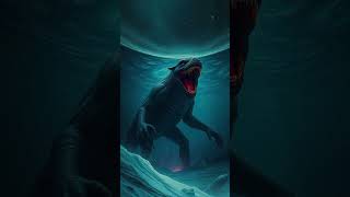 The Monster Hiding Beneath the Ice paranormal cryptids [upl. by Anor]