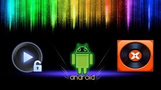 Los 2 Mejores Reproductores de música para Android [upl. by Lyret]