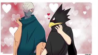 Tokoyami x Shoji [upl. by Ecinahs666]