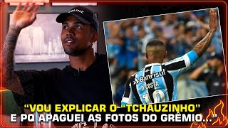 MUITA GENTE INTERPRETOU ERRADO AQUILO QUE ACONTECEU NO GRÊMIO  Cortes do Duda [upl. by Nylak]