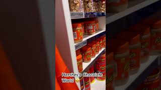 hersheys 🇺🇸🧡🧡hersheyschocolate 🍫🍫reeses chocolate newyork youtubeshorts [upl. by Jesus]