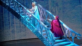 Frozen – Live at the Hyperion highlights at Disney California Adventure [upl. by Merrell936]