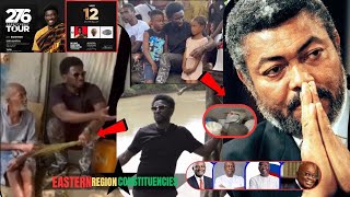 EXPOSING THE TRUTH Nana Kwame Bediako Names Those Who Destroyed Ghana  ER 276 Constituencies Tour [upl. by Bez]