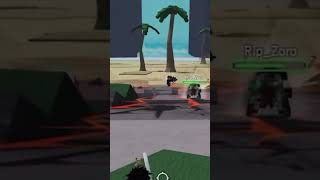 I was fighting till THIS happened roblox thestrongestbattlegrounds [upl. by Corliss]