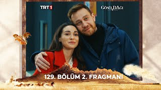 Gönül Dağı 129 Bölüm 2Fragmanı trt1 [upl. by Antipas]