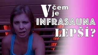 V čem je INFRASAUNA lepší [upl. by Ylahtan]