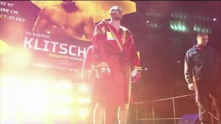 Wladimir Klitschko vs Kubrat Pulew Teaser [upl. by Ydualc]