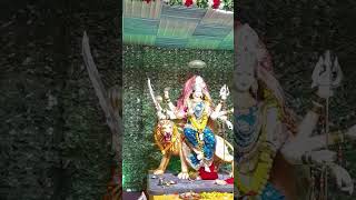 durga devi  navaratri  yavatmal  2024 [upl. by Nodnar]