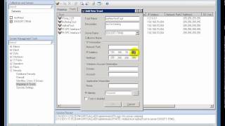 OSIsoft PI Trusts Part 2 v2010 [upl. by Aihsetan]