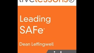 Leading SAFe Scaled Agile Framework Organize an Agile Release Train [upl. by Athal]