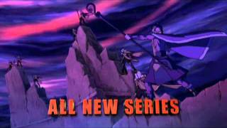 ThunderCats Season 1 Book 2 DVD Announcement Trailer [upl. by Aizan886]