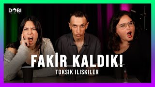 BİZİ DLİRTEN ŞEYLER Konuk cantan17  Toksik İlişkiler S5 B8 [upl. by Marisa165]