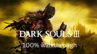 Dark Souls 3  100 Walkthrough Part 11 Deacons of the Deep [upl. by Wendin]