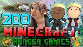 Minecraft Hunger Games wMitch Game 200  quotThe Legend Returnsquot [upl. by Tertia120]