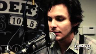 Thunder 106 Presents Charlie Worsham performing Young to See [upl. by Tdnarb]