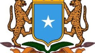 Somalia National Anthem Vocal [upl. by Still226]