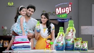 MUGI Ultra  All In One Liquid Detergent [upl. by Mychal]