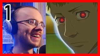 Darker than Black  Episode 1 Reaction 黒の契約者 [upl. by Longan]