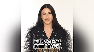 Tatev Asatryan Garun E Bacvel [upl. by Ile]