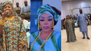 LA DIVA BABANI KONÉ FASSA DE LA DIVA AFFOU KEÏTA MARIAGE SUMU DE MOHAMED DIABY [upl. by Feliks]