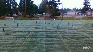 PacFWR B0910 vs Harbor SC B10 A Fall SSUL 2024 [upl. by Medlin]