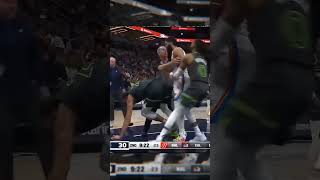 NBA Bad Sportsmanship Moments NBA basketball shorts [upl. by Robin8]