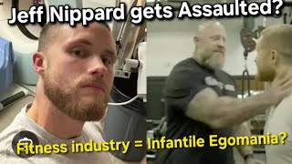 Angry Marine Rant Jeff Nippard gets Assaulted Why so many Infantile Egomaniacs in Lifting [upl. by Darwin288]