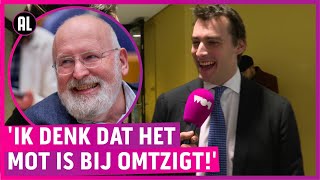 Baudet weet het zeker Timmermans wordt nieuwe premier [upl. by Haveman]