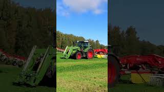 Silage Demonstration [upl. by Cope]