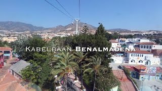 Kabelbaan Benalmadena [upl. by Ashwell]