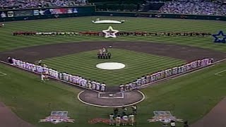 1997 AllStar Game AL defeats the NL 31 at Jacobs Field [upl. by Albright285]