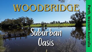 WOODBRIDGE  Suburban Oasis  Perth Western Australia [upl. by Antonio]